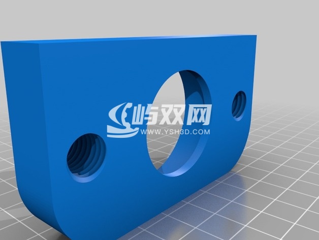 Mikes Robot Dog简易机器狗3D打印图纸 STL格式