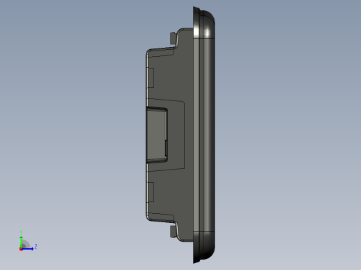 深海DSE 7320 MKII，带连接器左视缩略图