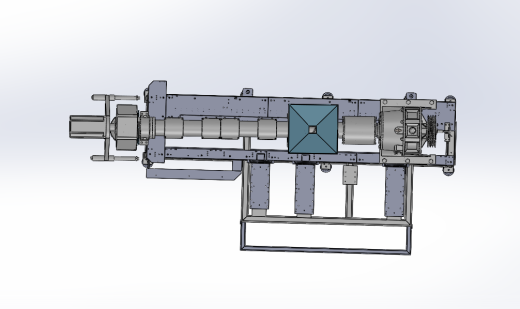 碎石搅拌机缩略图