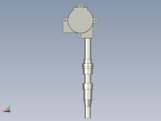 UserLibrary-644HTEMPERATURETRANSMITTER_-dtk后视缩略图