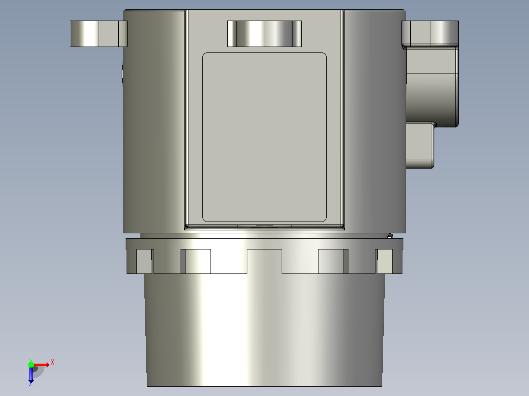 UserLibrary-644HTEMPERATURETRANSMITTER_-dtk俯视图