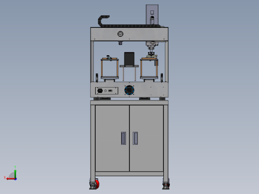A17038产品自动锁螺丝机sw17可编辑后视缩略图