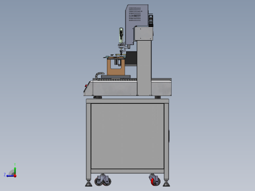 A17038产品自动锁螺丝机sw17可编辑右视缩略图
