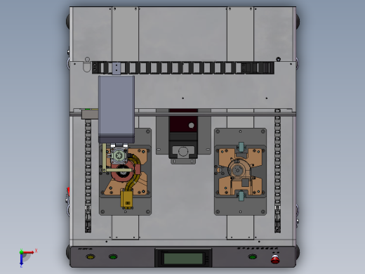 A17038产品自动锁螺丝机sw17可编辑俯视缩略图