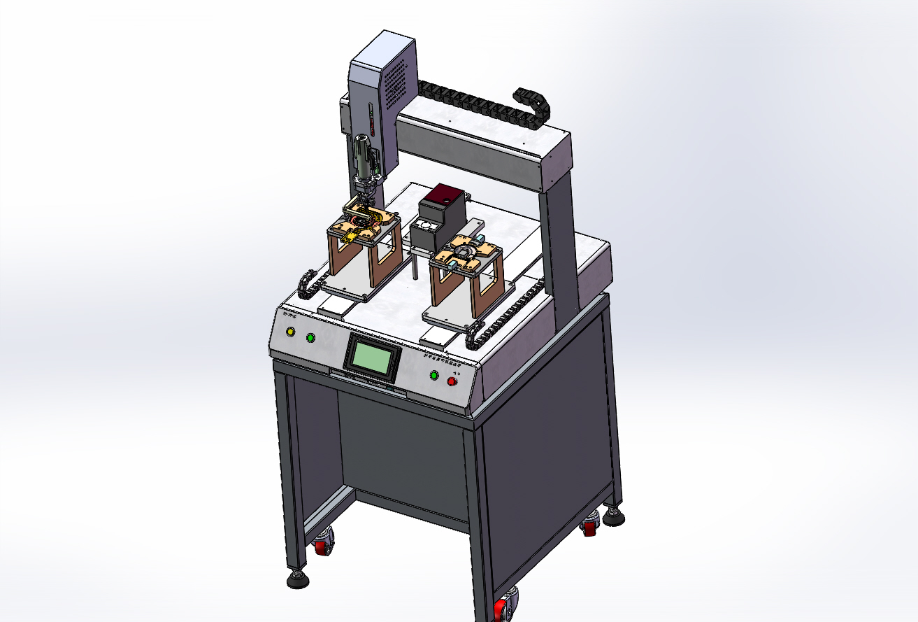 A17038产品自动锁螺丝机sw17可编辑