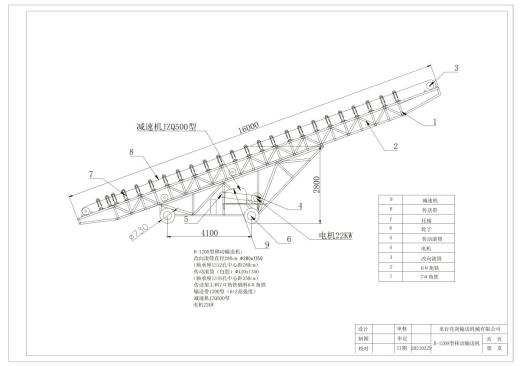 B-1200型移动运输机缩略图