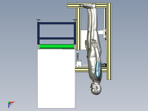 装套专机俯视缩略图