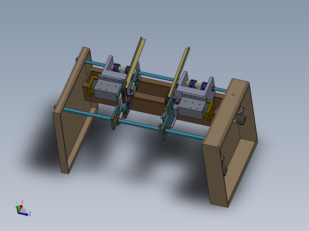 E113 管子自动倒角机