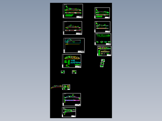 30#徐工245大小臂15米三维用