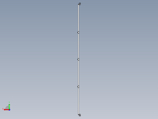 基恩士SL-JB239_back-mount_kc图纸模型后视缩略图