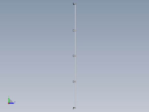 基恩士SL-JB239_back-mount_kc图纸模型左视缩略图