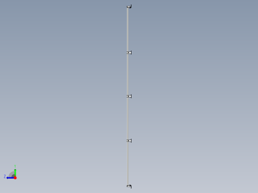 基恩士SL-JB239_back-mount_kc图纸模型右视缩略图