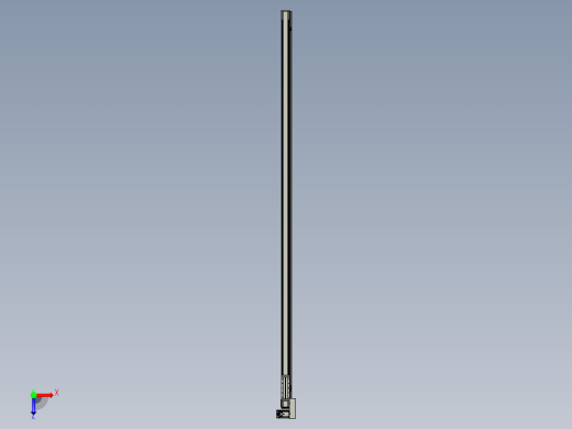 欧规系列-LB8-L75-S3500-BL-ZP75-C3俯视缩略图