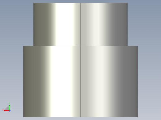 船舶管路系统SeaCor_ReducerCoupling_SxS_37J129251_2in x 1.5in后视缩略图