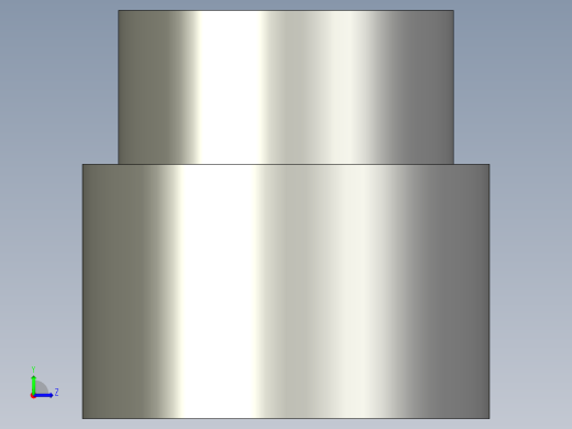 船舶管路系统SeaCor_ReducerCoupling_SxS_37J129251_2in x 1.5in左视缩略图
