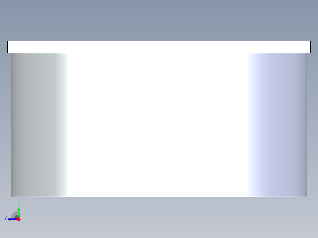 聚氯乙烯配件16-Sch80_ReducerBushing_SxSPIG_837-626FB_10in x 6in右视图