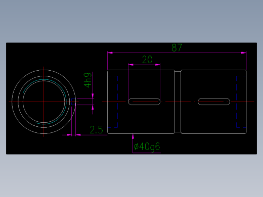 银泰PMI-RDIC02506T3-C
