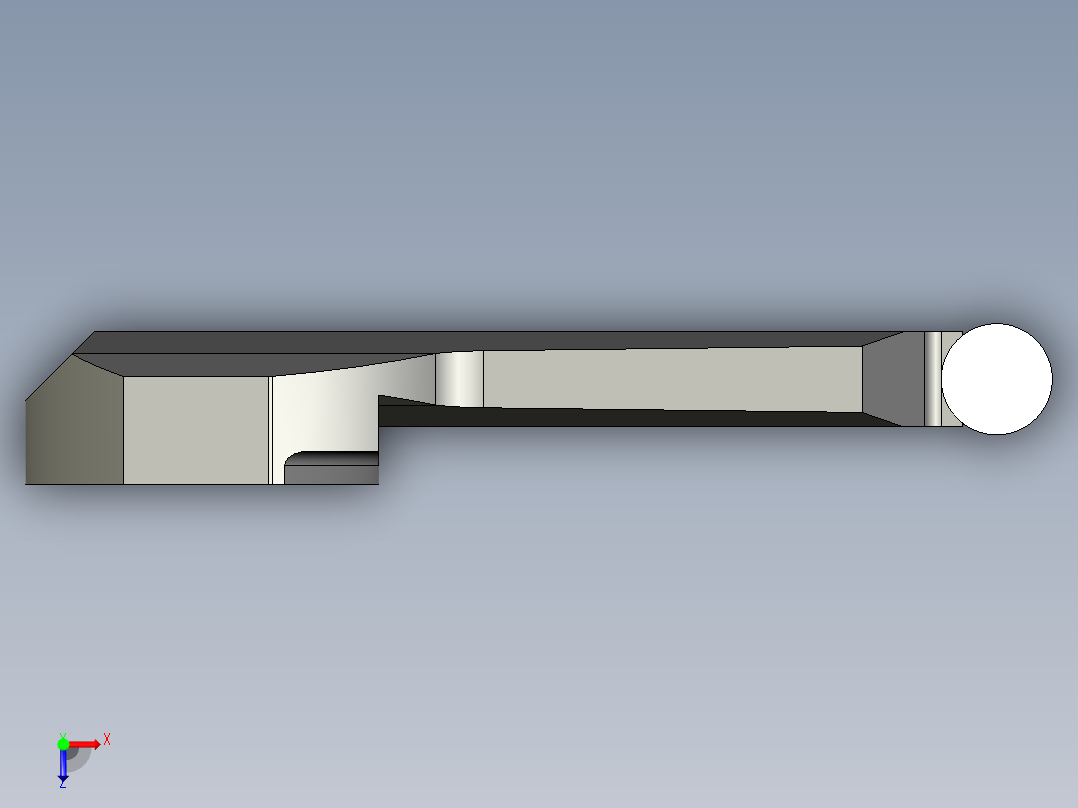 山特维克刀具5923434_TM01_MOD_0_1~TM01_00俯视图