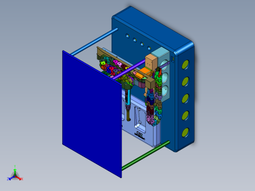 台式三轴等离子焊机