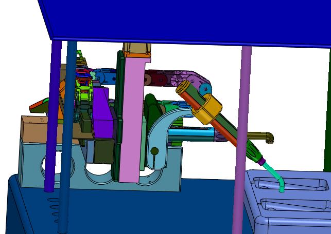 台式三轴等离子焊机
