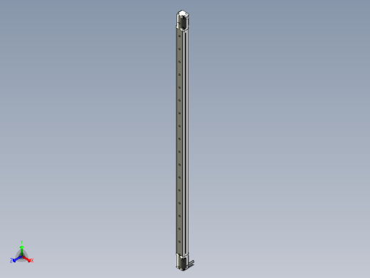 基恩士SL-V20L_T_kc图纸模型