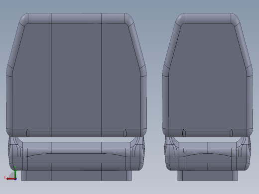 汽车座椅 (32)后视缩略图