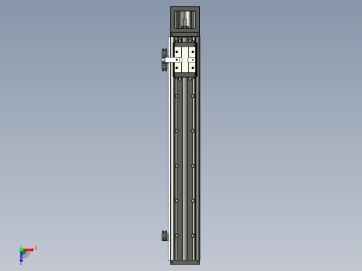 模组MK86-640A1-F0俯视缩略图