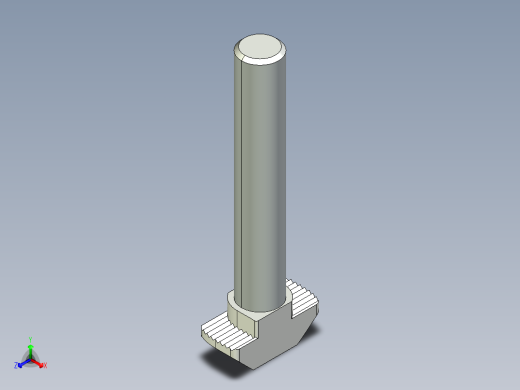型材-BR M8X50 TBOLT 3842528727