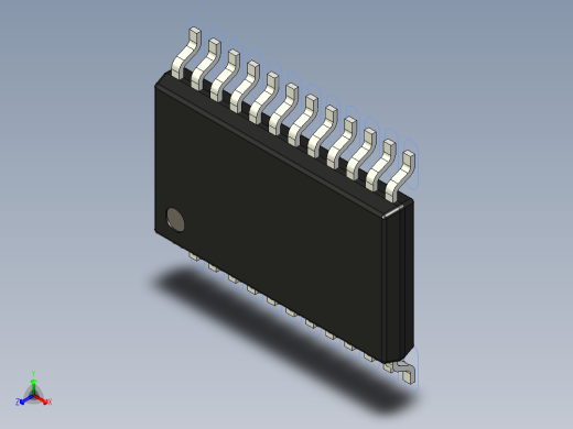 MO-153AD正等轴测缩略图