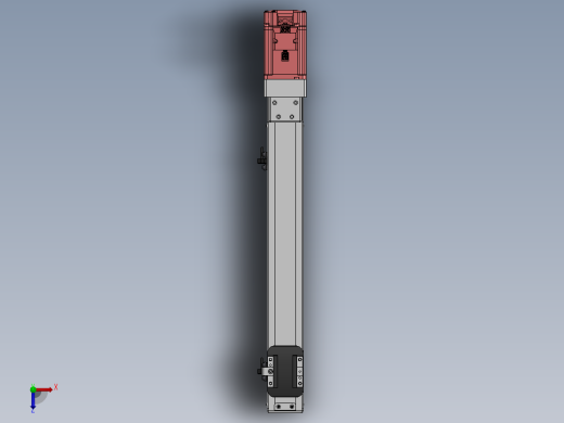 精密模组MY50-T10-300L-BC-P20B-C4-C俯视缩略图