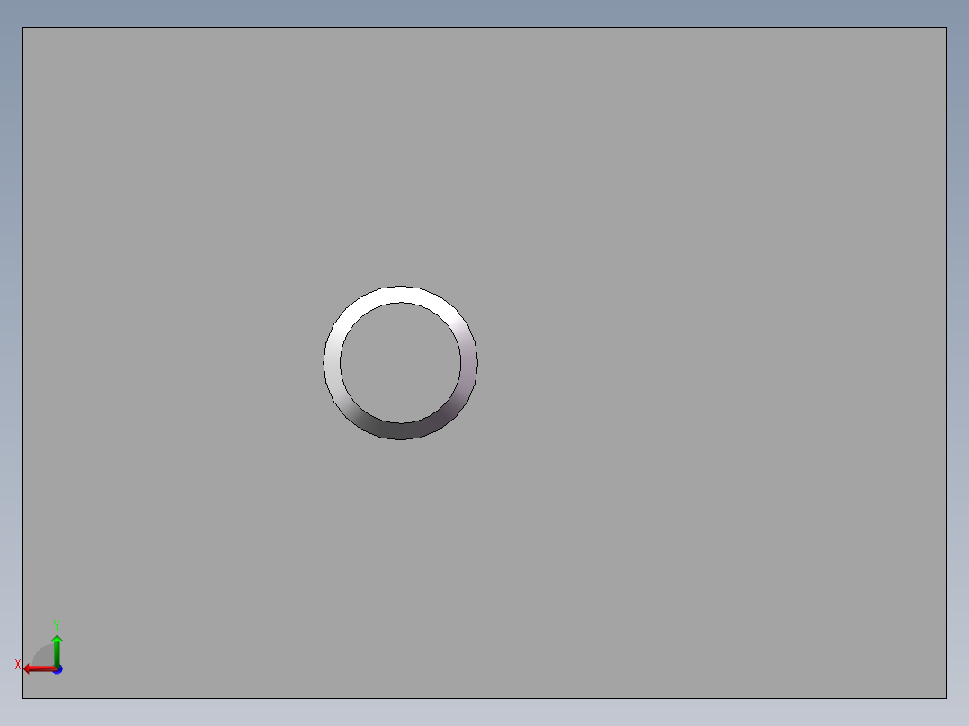 端盖零件的机械加工工艺规程及工艺装备设计后视图