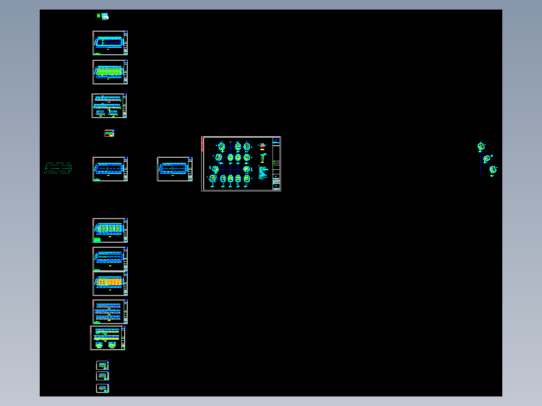 东升股份有限公司二厂A栋厂房