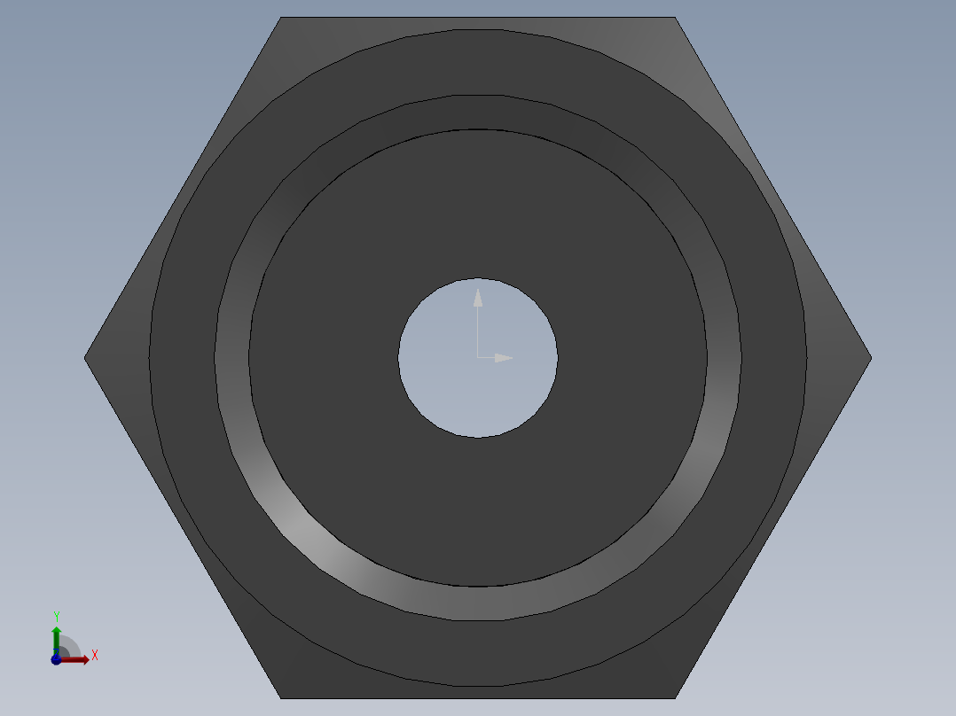 气动元件APCF4_02前视图