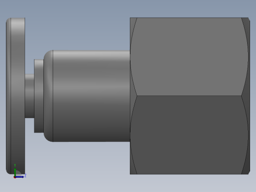 气动元件APCF4_02左视缩略图