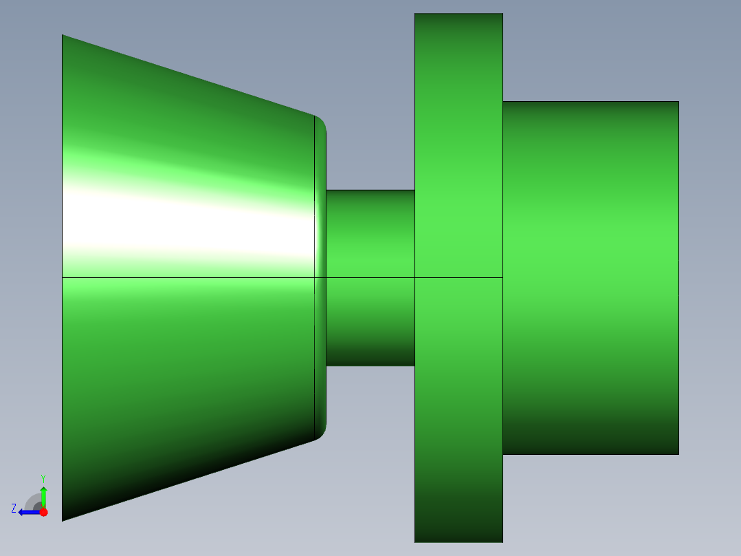 精益管 (83)右视图