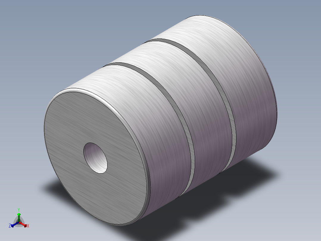 联轴器 成一 SDWA-26C-6-14主视图