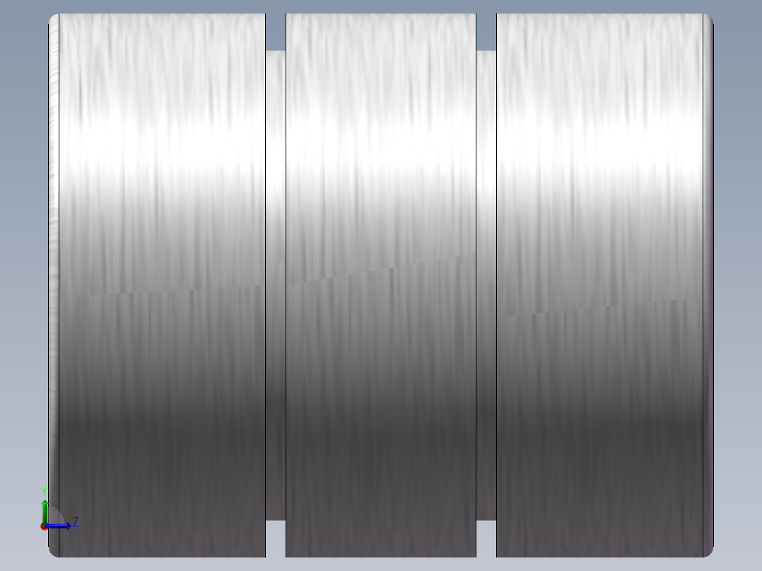 联轴器 成一 SDWA-26C-6-14左视图