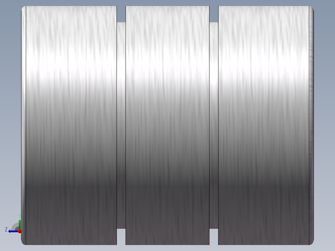 联轴器 成一 SDWA-26C-6-14右视图