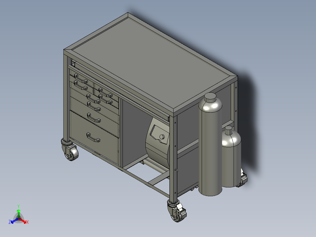 工作台ultimate-toolbox-r0-1.snapshot.3--stp主视图