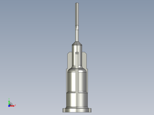 一次性吸头前视缩略图