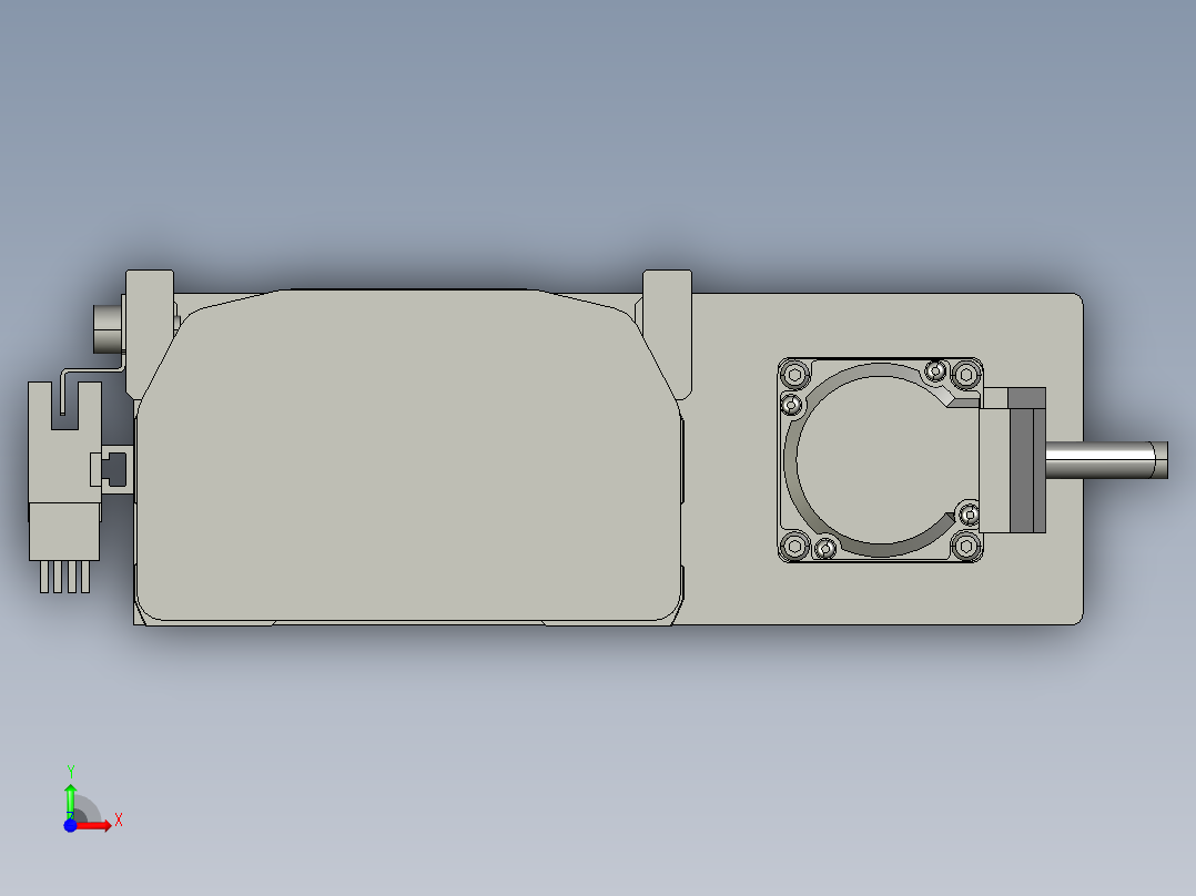 YBSR10_5_100_BR_P_10_B_C_3前视图