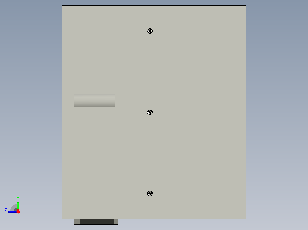 TTO(UCS2L)-1右视图