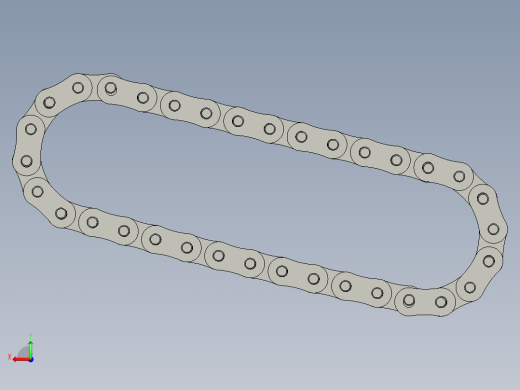 链条06B-13X13-9961后视缩略图
