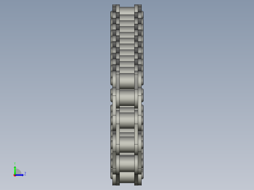 链条06B-13X13-9961左视缩略图