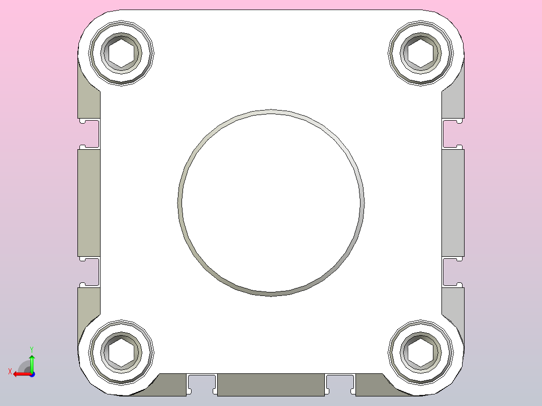 FESTO气缸DNC-80-400-PPV-A---_asm_0_后视图