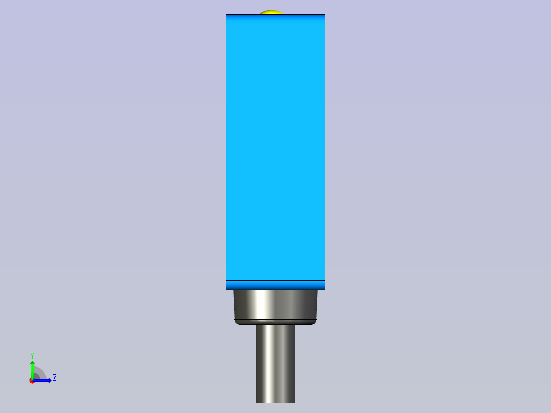 西克sick传感器SICK_WL150-P132-Order_no.6011036_0_左视图