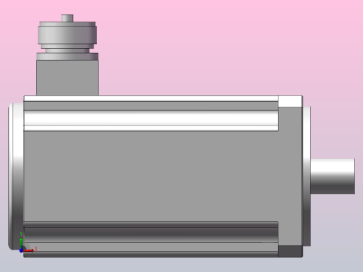 东洋电机B110-750W前视缩略图
