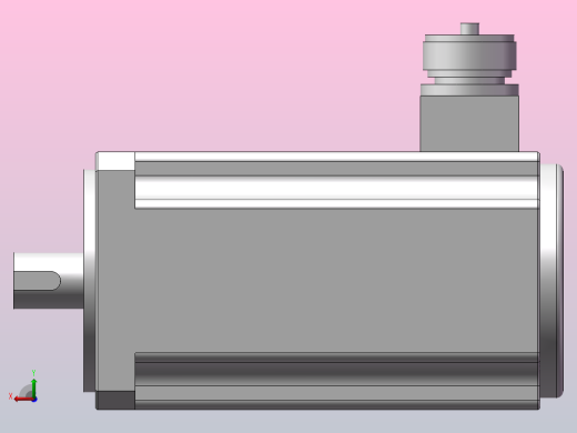 东洋电机B110-750W后视缩略图