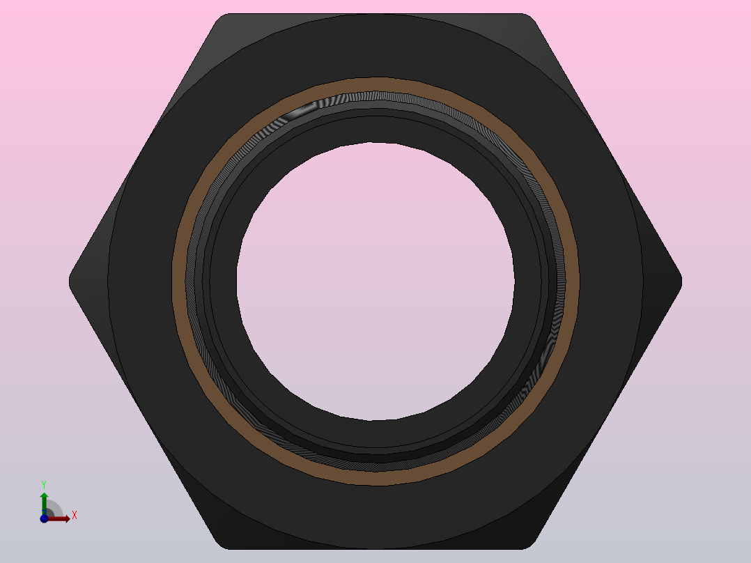 IPCVF单向阀_IPCVF 01-01(B)前视图