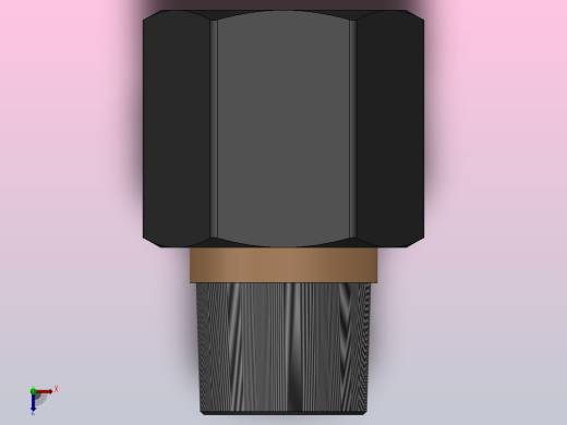 IPCVF单向阀_IPCVF 01-01(B)俯视缩略图